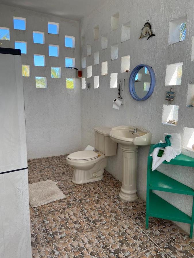 Casa Ibiza Celestun Villa Ngoại thất bức ảnh