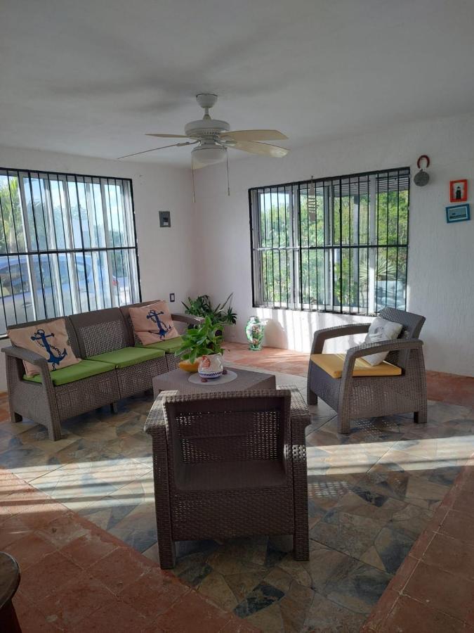 Casa Ibiza Celestun Villa Ngoại thất bức ảnh