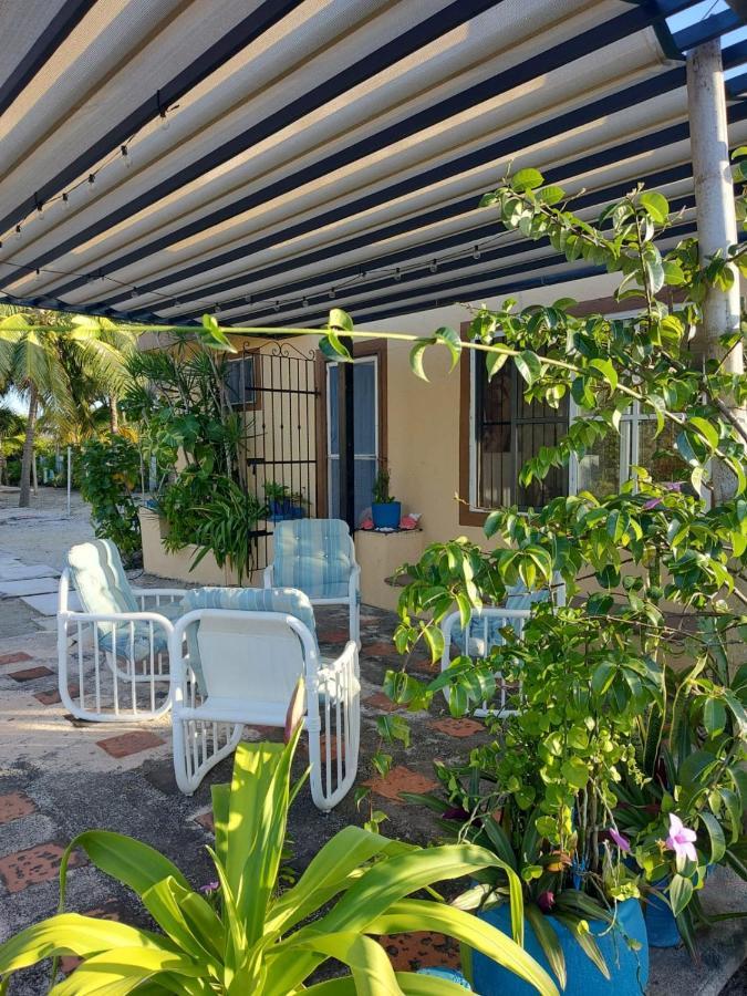 Casa Ibiza Celestun Villa Ngoại thất bức ảnh