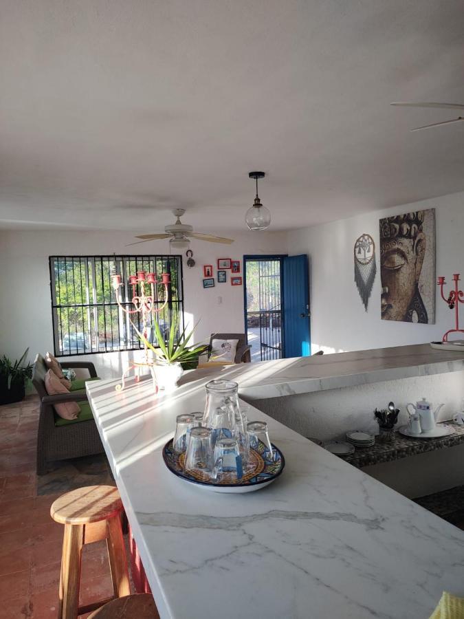 Casa Ibiza Celestun Villa Ngoại thất bức ảnh