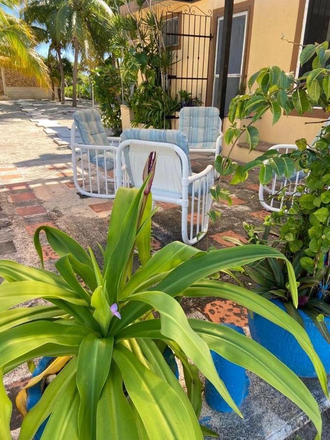 Casa Ibiza Celestun Villa Ngoại thất bức ảnh