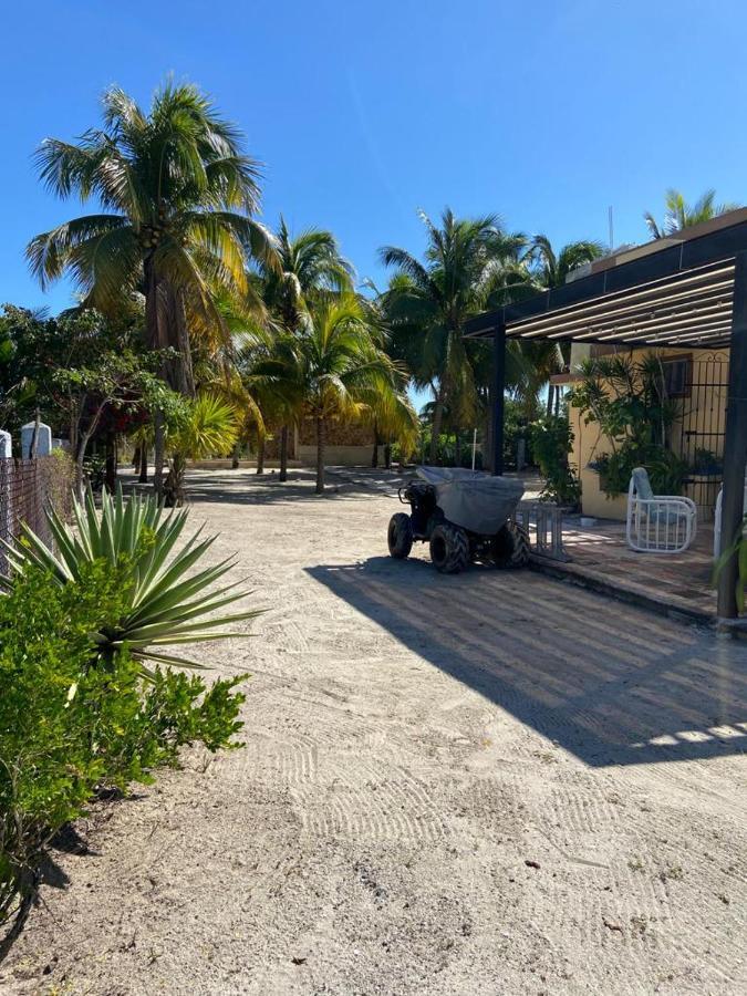 Casa Ibiza Celestun Villa Ngoại thất bức ảnh