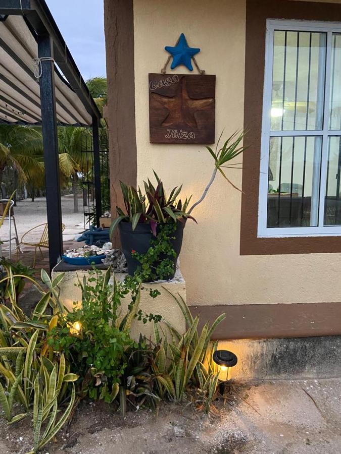 Casa Ibiza Celestun Villa Ngoại thất bức ảnh