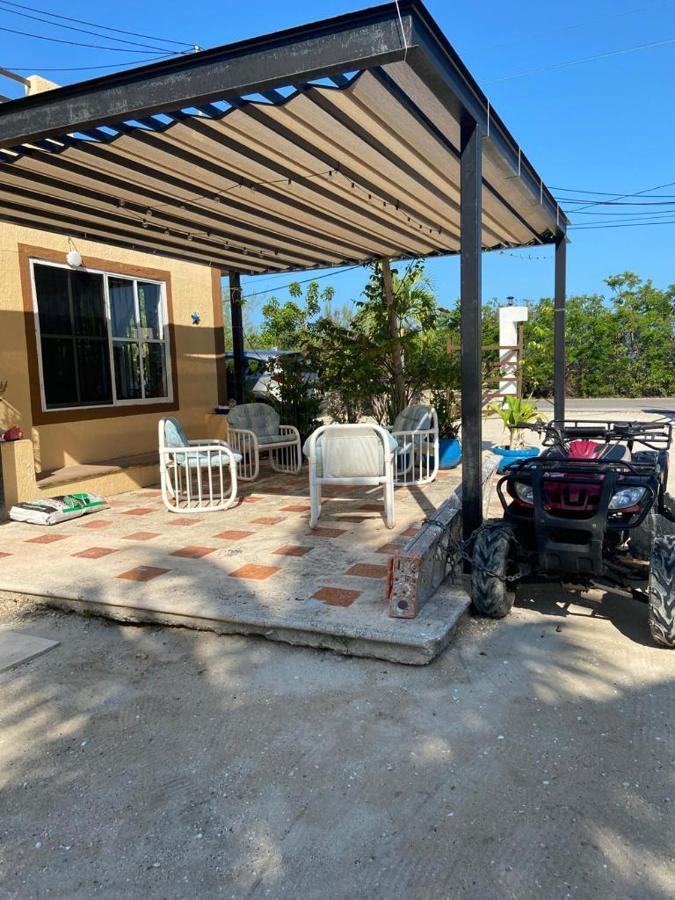 Casa Ibiza Celestun Villa Ngoại thất bức ảnh