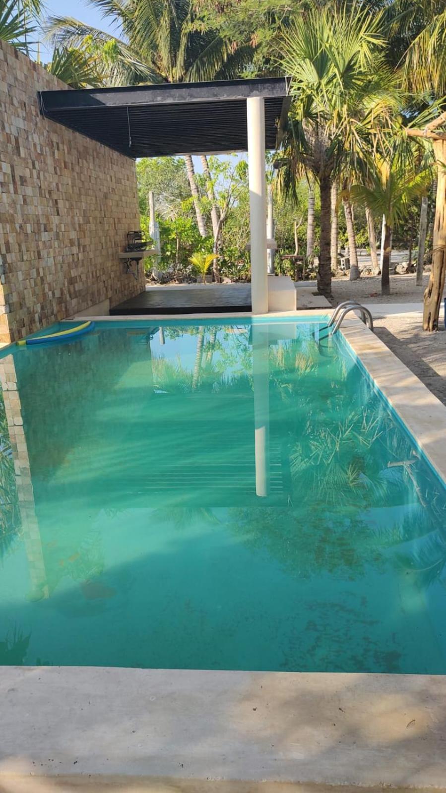 Casa Ibiza Celestun Villa Ngoại thất bức ảnh