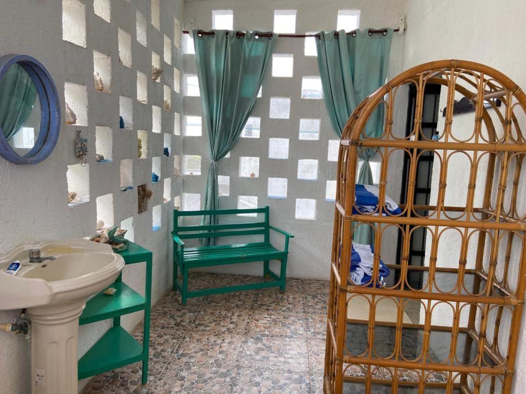 Casa Ibiza Celestun Villa Ngoại thất bức ảnh