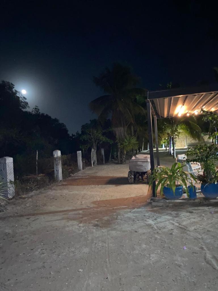 Casa Ibiza Celestun Villa Ngoại thất bức ảnh