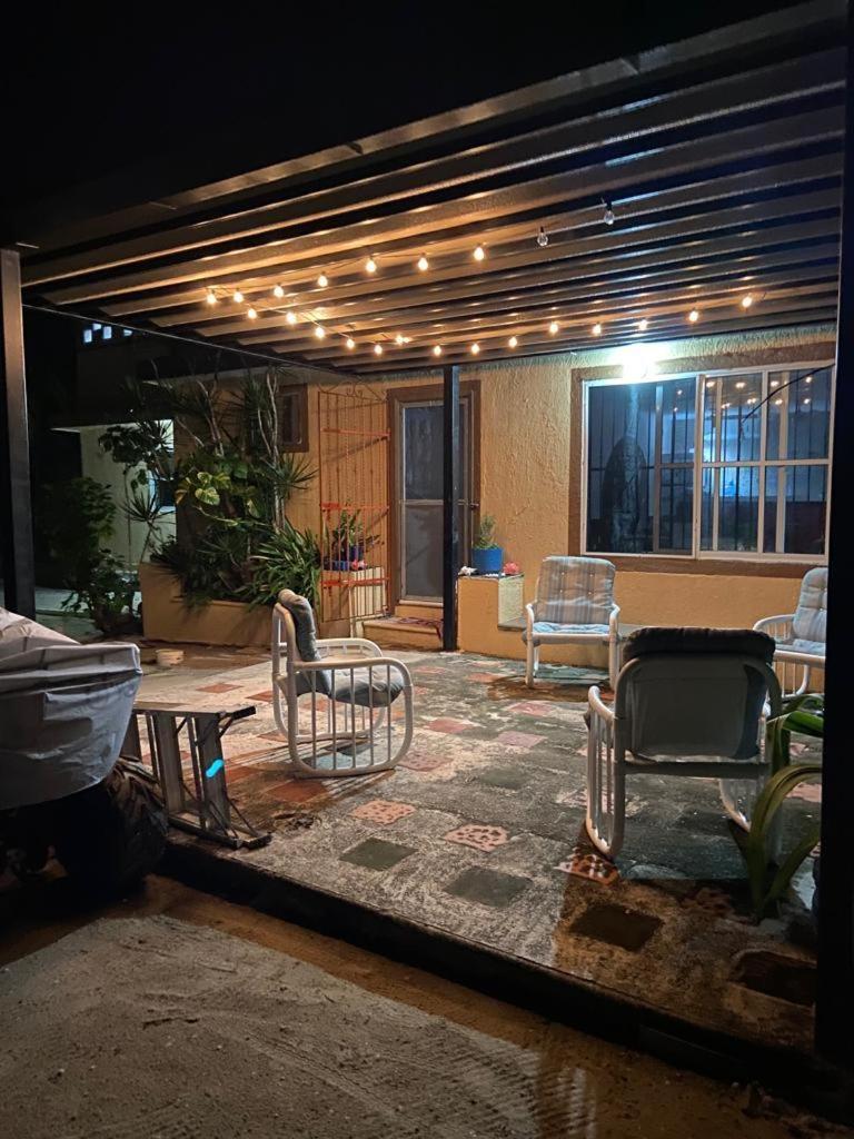 Casa Ibiza Celestun Villa Ngoại thất bức ảnh