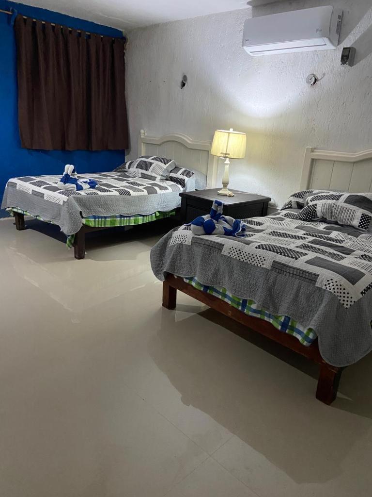 Casa Ibiza Celestun Villa Ngoại thất bức ảnh