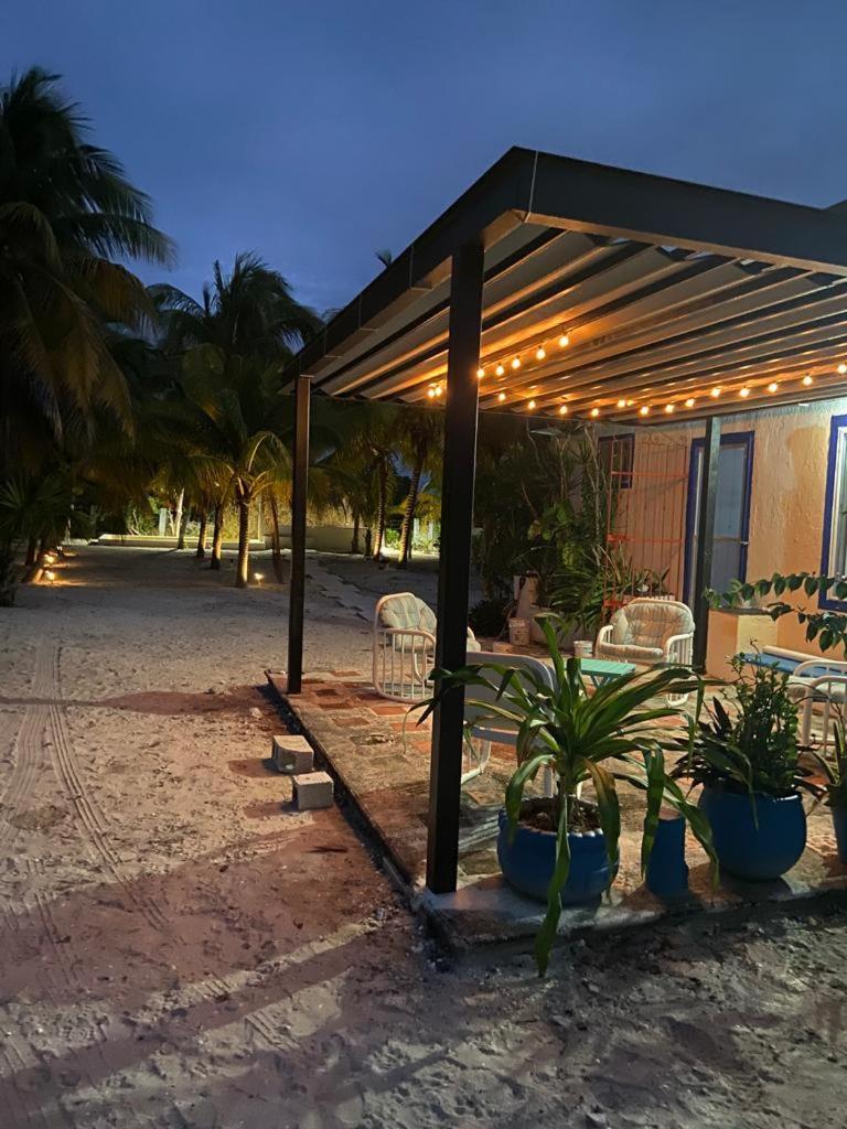Casa Ibiza Celestun Villa Ngoại thất bức ảnh