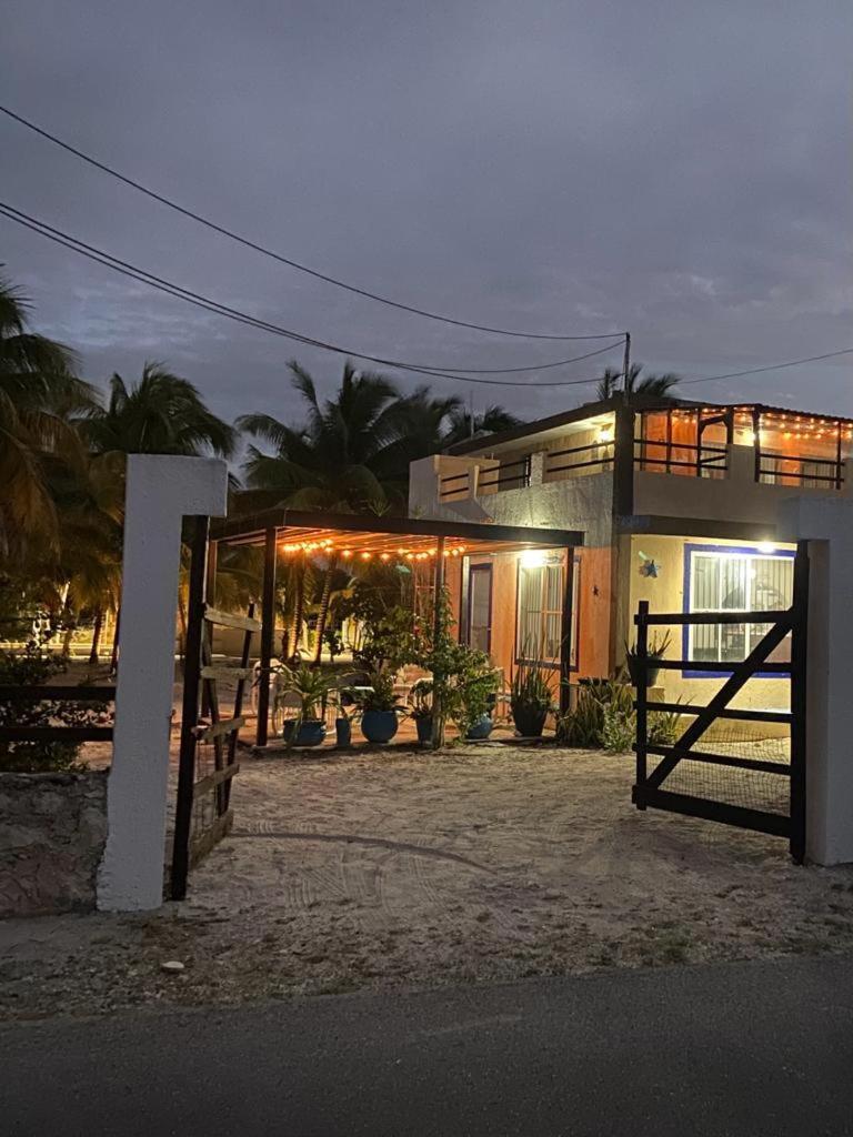 Casa Ibiza Celestun Villa Ngoại thất bức ảnh