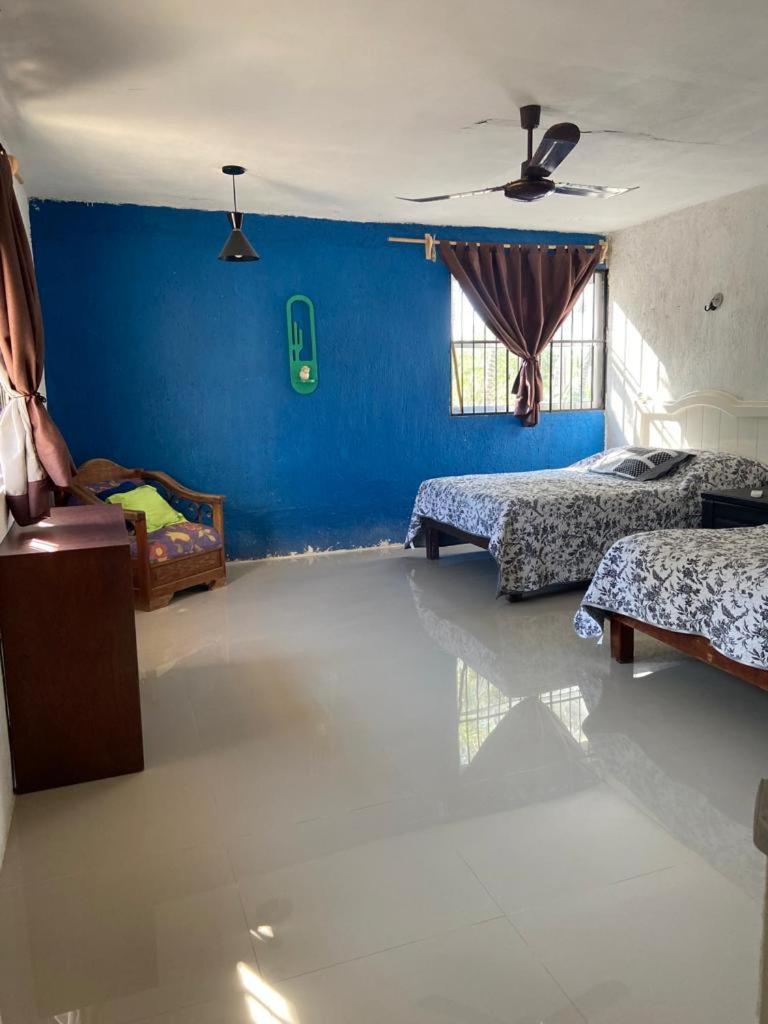Casa Ibiza Celestun Villa Ngoại thất bức ảnh