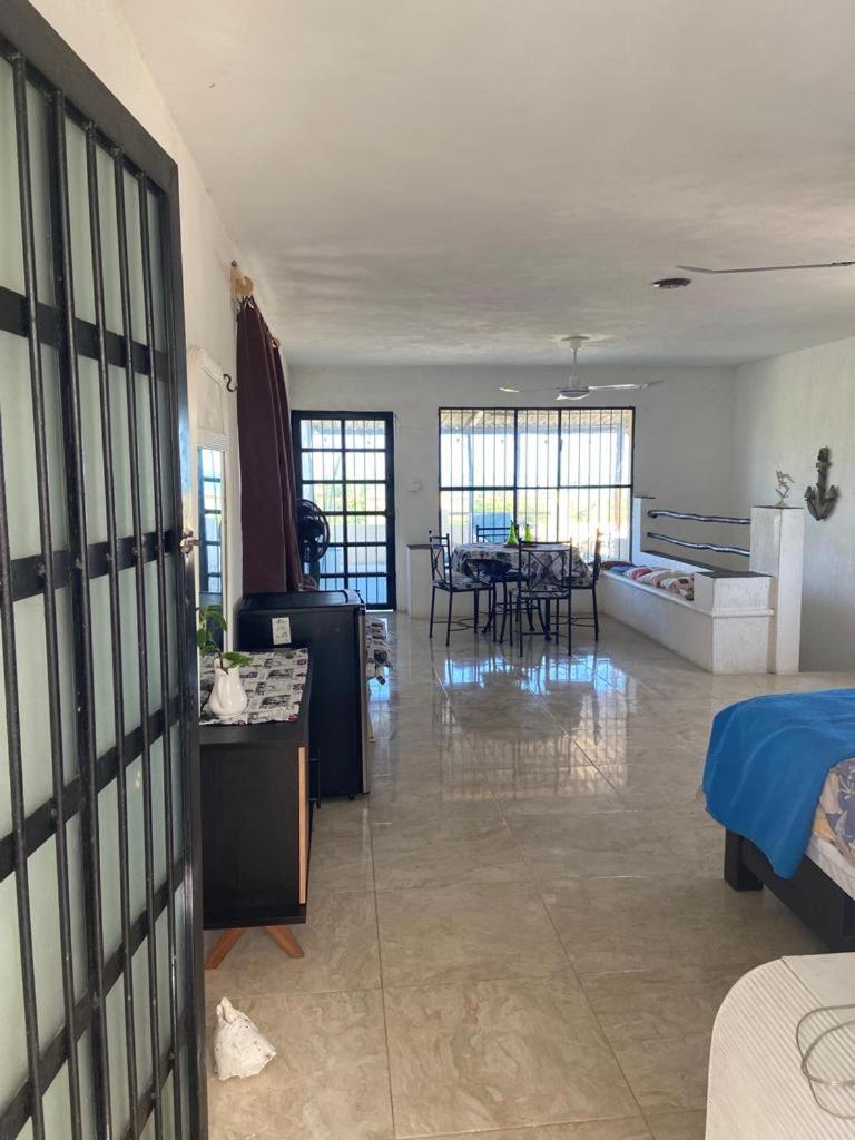Casa Ibiza Celestun Villa Ngoại thất bức ảnh
