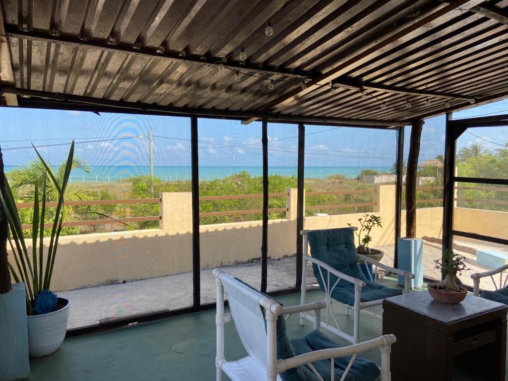 Casa Ibiza Celestun Villa Ngoại thất bức ảnh