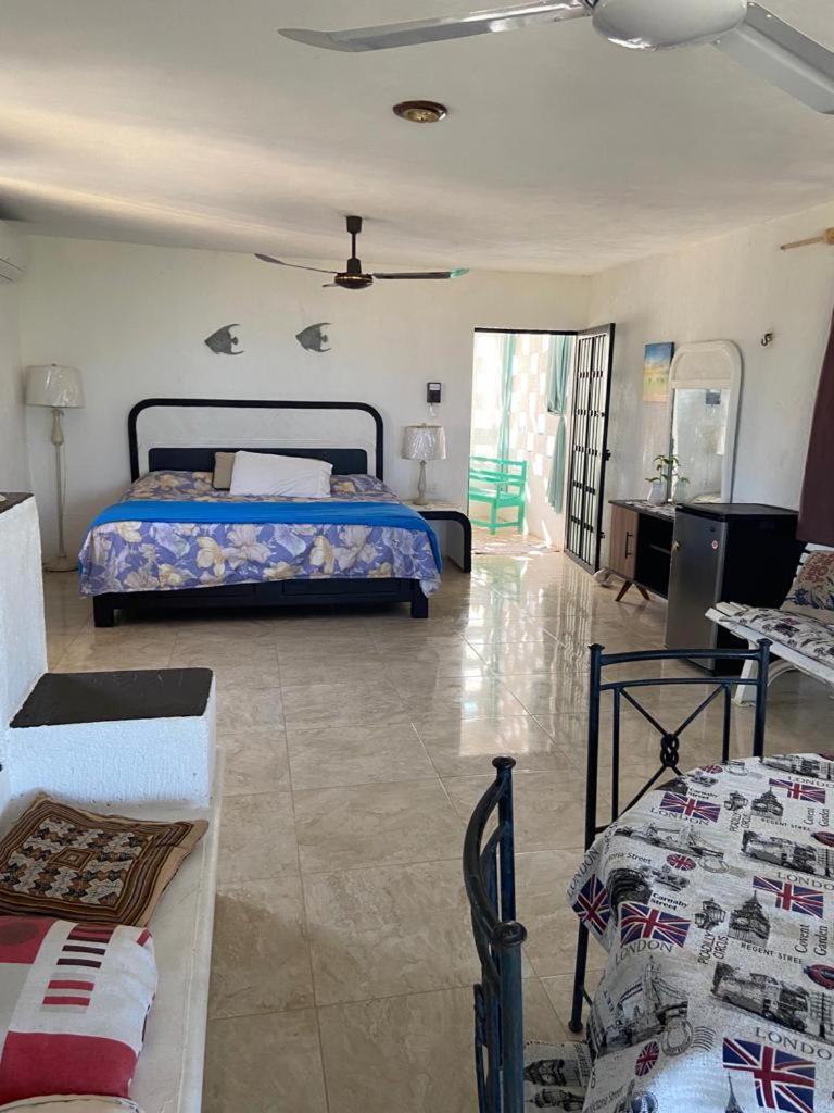 Casa Ibiza Celestun Villa Ngoại thất bức ảnh