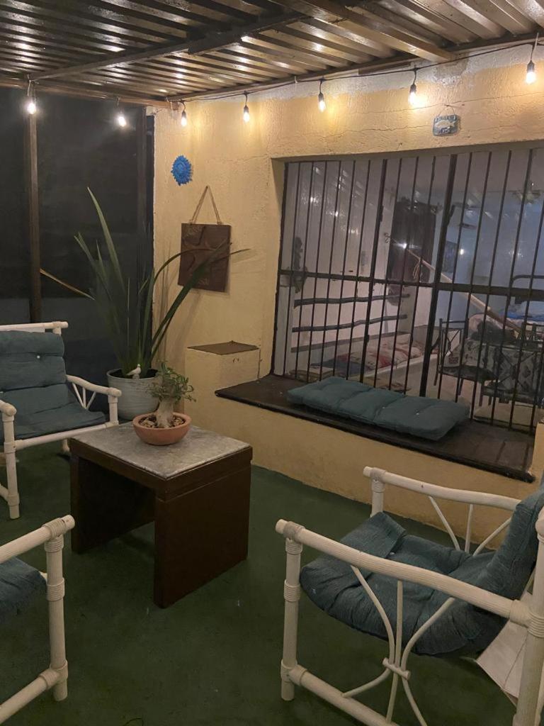 Casa Ibiza Celestun Villa Ngoại thất bức ảnh