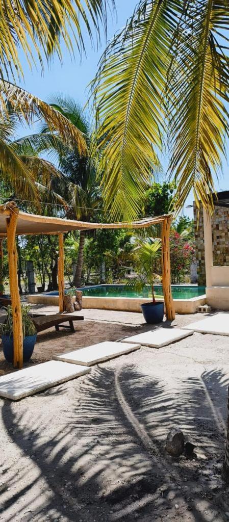 Casa Ibiza Celestun Villa Ngoại thất bức ảnh