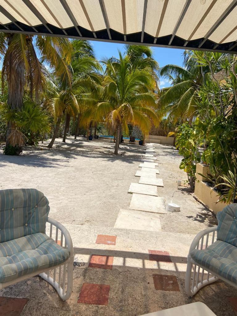 Casa Ibiza Celestun Villa Ngoại thất bức ảnh